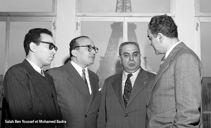Il y a 67 ans, le premier recours tunisien au conseil de sécurité: 1952 Internationalisation de la question tunisienne