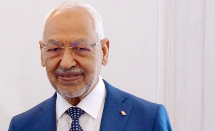 Officiel : Ghannouchi  tête de liste d'Ennahdha dans la circonscription de Tunis I aux élections législatives