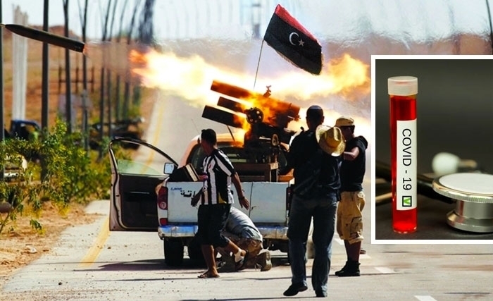 Sauvons la Libye : Covid-19, guerre civile, catastrophe humanitaire et désastre financier, face à un silence complice
