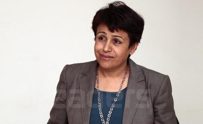 Dr Ahlem Belhadj nous quitte : la cause de la femme et les forces démocratiques en deuil Dr Ahlem Belhadj nous quitte : la cause de la femme et les forces démocratiques en deuil