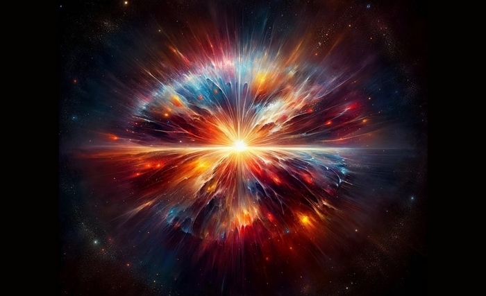 Zouhaïr Ben Amor: Le Big Bang 