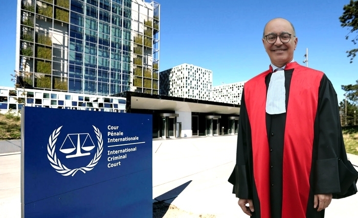 Haykel Ben Mahfoudh et cinq juges de la CPI récemment élus prêteront serment le 8 mars 2024
