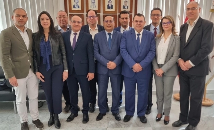 Walid Ben Salah reconduit à la tête de l’Ordre des experts comptables de Tunisie