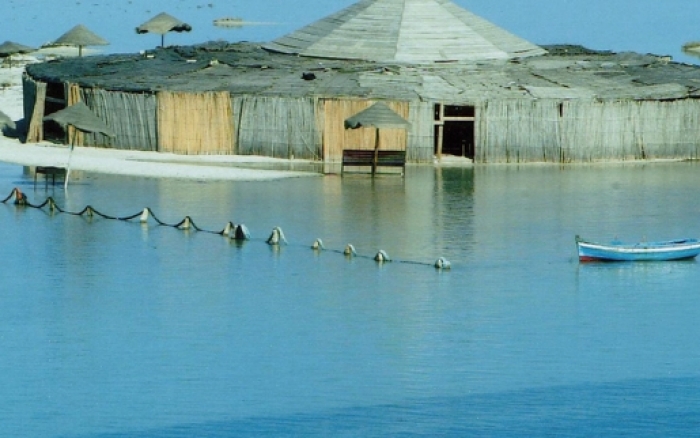 Pas moins de 60 îles et îlots en Tunisie Pas moins de 60 îles et îlots en Tunisie