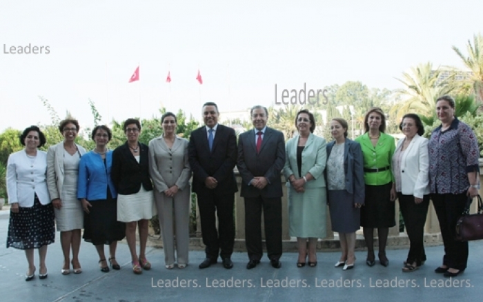 Les Ambassadrices et Consules générales de Tunisie à l’honneur