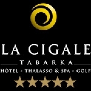 La Cigale Tabarka Hotel – Thalasso & Spa -Golf, lauréat des deux prestigieuses distinctions internationales