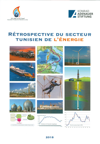 Un ouvrage de référence: Rétrospective du secteur de l’énergie en Tunisie