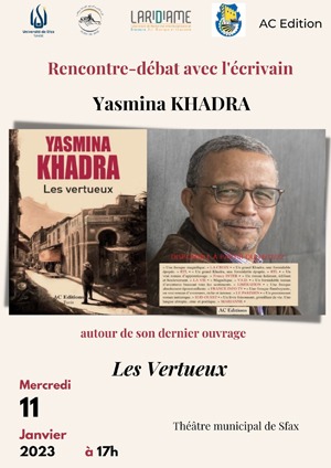 Les Vertueux - Yasmina Khadra (2023)