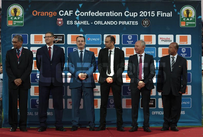 CAF (16e de finale - retour) : L'ES Sahel se qualifie en phase de
