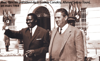 Habib Achour - Ahmed Sekou Touré
