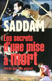 Livre Saddam