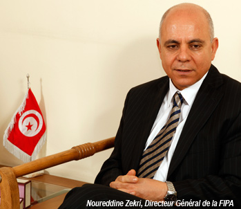 Tunisie, investissements étrangers