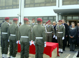 Hèdi Annabi en Tunisie