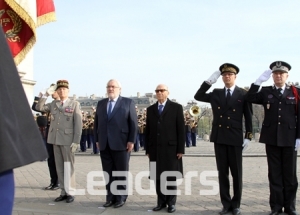Deuxième journée de la visite d’Etat de Caïd Essebsi à Paris : encore un programme chargé