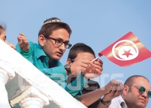 Pèlerinage de la Ghriba : un album photo exclusif