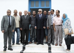 Otages tunisiens en Libye : Photos émouvantes de leur arrivée à Tunis