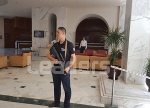 La Police touristique armée commence son déploiement à Sousse