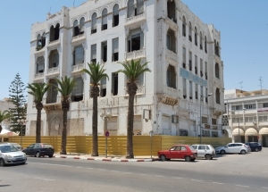 Sfax, ville sinistrée