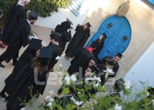 Remise de diplômes à 82 étudiants tunisiens bénéficiaires du programme Thomas Jeffersonn