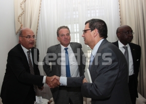 Président sortant de la BAD : Donald Kabéruka, Bye Bye, Tunisia !
