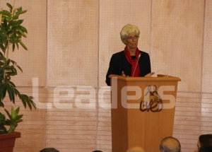 Exclusif - Les coulisses de la visite de Christine Lagarde à Tunis