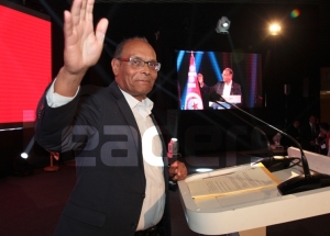 La lourde charge de Marzouki contre Caïd Essebsi, Essid et la coalition au pouvoir