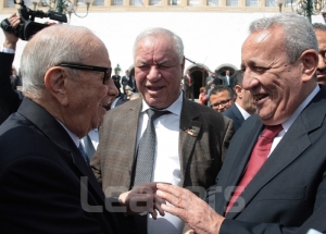 Vivez par la photo la célébration de la Fête de l’Indépendance au Palais de Carthage