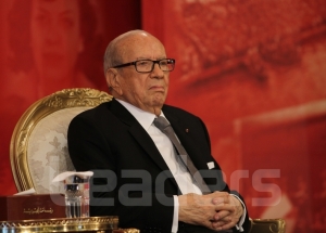Béji Caid Essebsi célébration du 60ème Anniversaire de la diplomatie tunisienne