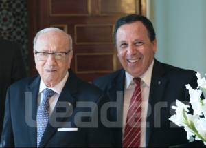 Sept ambassadeurs tunisiens reçoivent leurs lettres de créance (Album Photos)