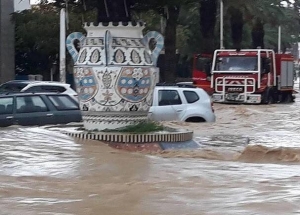 Inondations : vive polémique à propos de défaillances réelles ou supposées 