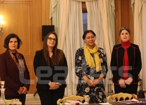 Ces dix femmes membre du gouvernement nominée de Habib Jemli