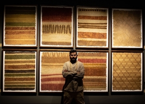 Mohamed Amine Hamouda: L’artiste en jeune artisan alchimiste