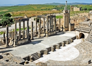 A Dougga
