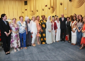 Journée de la femme diplômate tunisienne 