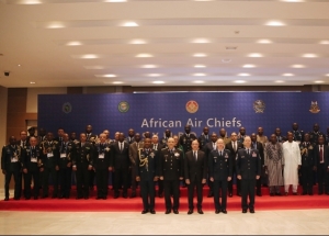 Les chefs d’état-major des armées de l’air africaines en symposium à Tunis