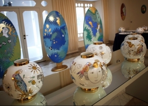 Feriel Lakhdar: Là où les oiseaux racontent le monde