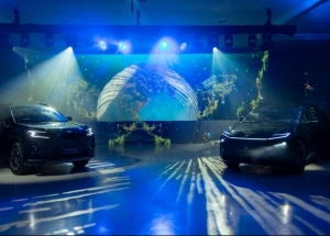 Toyota : Lancement BZ4X et Nouveau RAV4