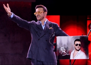 Festival de Carthage: soirée d'ouverture Saber Rebai, Lotfi Bouchnak et Cheb Khaled