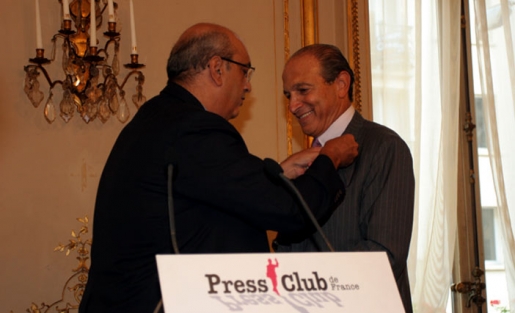 Sept intellectuels tunisiens "épinglés" par l'Ambassadeur de France