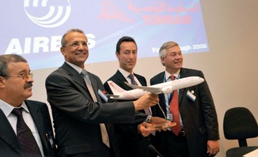 Ces Femmes Représentantes de Tunisair en Europe