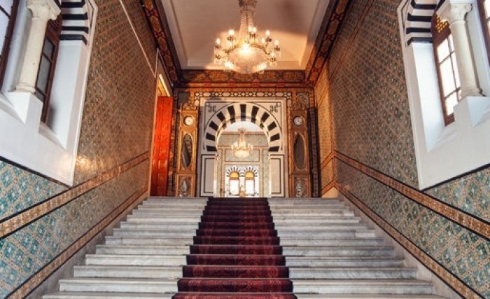 Voyage au cœur du Bardo: Le Palais, l’Assemblée Voyage au cœur du Bardo: Le Palais, l’Assemblée