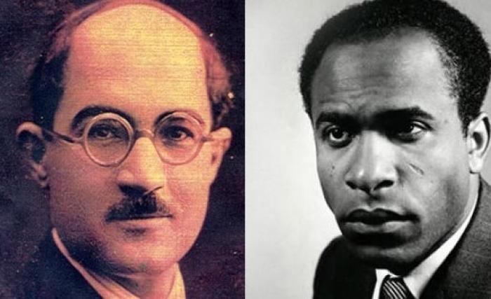 Psychiatrie et colonialisme : en hommage aux Drs Salem Esch-Chadely et Franz Fanon Psychiatrie et colonialisme : en hommage aux Drs Salem Esch-Chadely et Franz Fanon