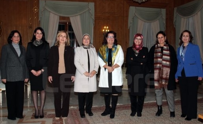 Qui sont les huit femmes du gouvernement Habib Essid Qui sont les huit femmes du gouvernement Habib Essid