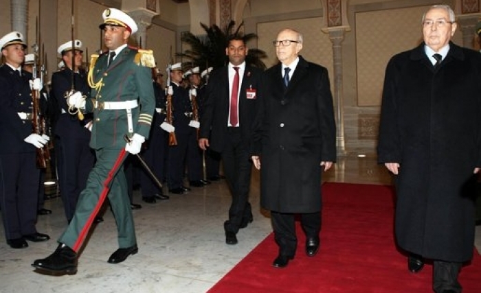 Caïd Essebsi en Algérie : « Tout a été exceptionnel » Caïd Essebsi en Algérie : « Tout a été exceptionnel »
