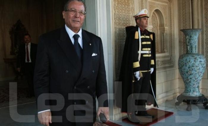Rafik Chelly revient au Palais de Carthage, 27 ans après l’éviction de Bourguiba