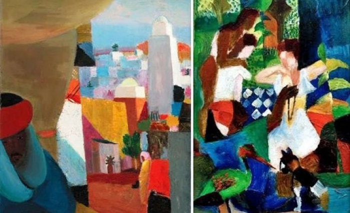Derniers jours de l’exposition Klee Macke Moilliet au Bardo Derniers jours de l’exposition Klee Macke Moilliet au Bardo