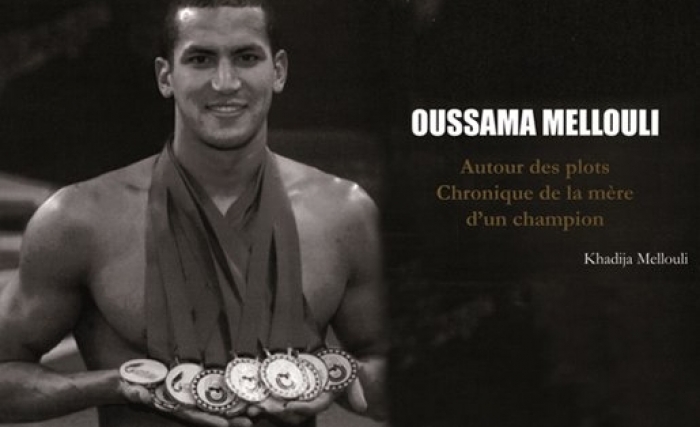 La mère d’Oussama Mellouli publie sa chronique La mère d’Oussama Mellouli publie sa chronique