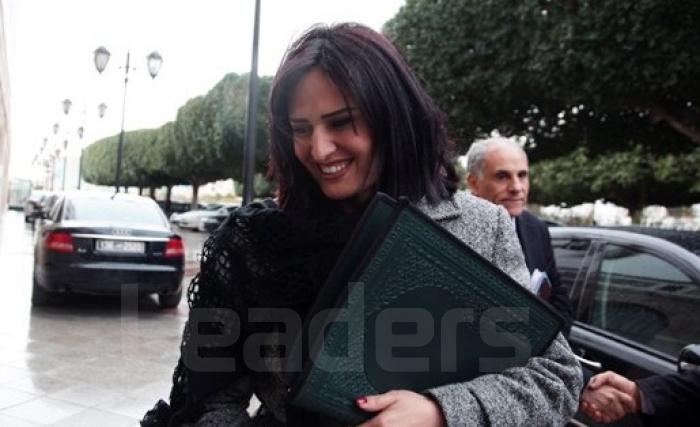 Premier conseil de ministres : L’émotion de Majdouline Cherni et des autres Premier conseil de ministres : L’émotion de Majdouline Cherni et des autres