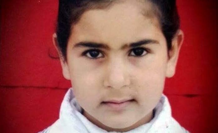 Territoires occupes : Malak Al Khatib, 14 ans, la plus jeune détenue palestinienne Territoires occupes : Malak Al Khatib, 14 ans, la plus jeune détenue palestinienne