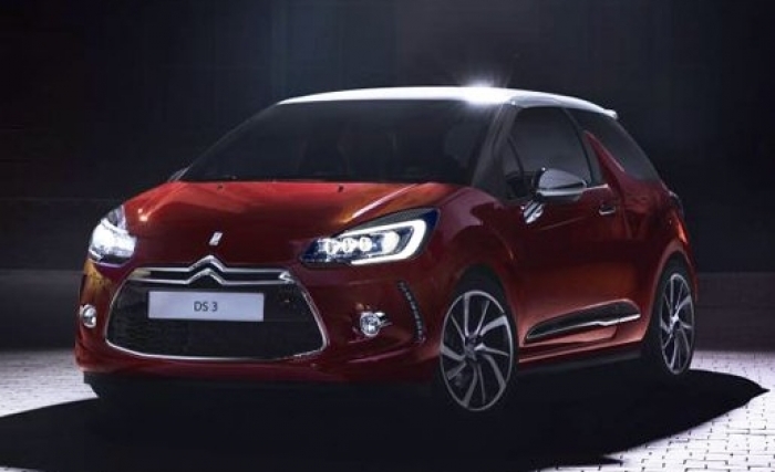 Lancement de deux nouvelles finitions de ds 3 : Irrésistible et ultra irrésistible Lancement de deux nouvelles finitions de ds 3 : Irrésistible et ultra irrésistible